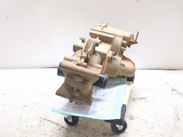 11-14 Polaris Sportsman 400 HO Rear Transmission Gears Gearbox