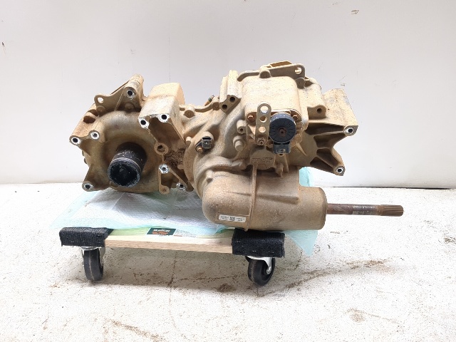 11-14 Polaris Sportsman 400 HO Rear Transmission Gears Gearbox