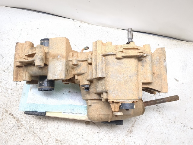 11-14 Polaris Sportsman 400 HO Rear Transmission Gears Gearbox