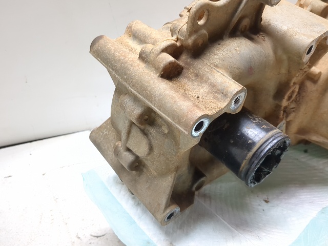 11-14 Polaris Sportsman 400 HO Rear Transmission Gears Gearbox