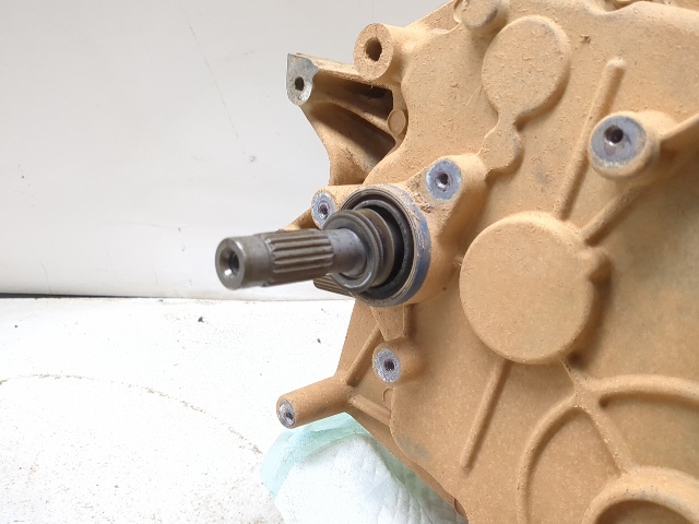 11-14 Polaris Sportsman 400 HO Rear Transmission Gears Gearbox