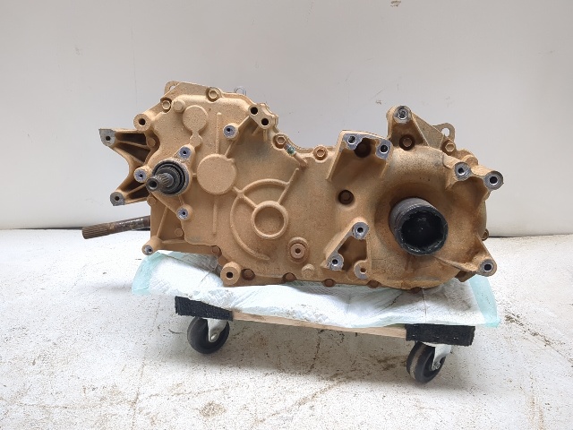11-14 Polaris Sportsman 400 HO Rear Transmission Gears Gearbox