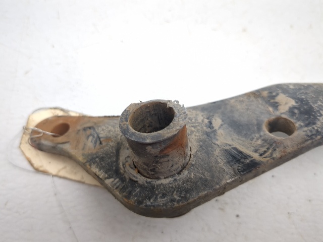 05-16 Kawasaki KAF400 Mule 610 Front Brake & Accelerator Pedal