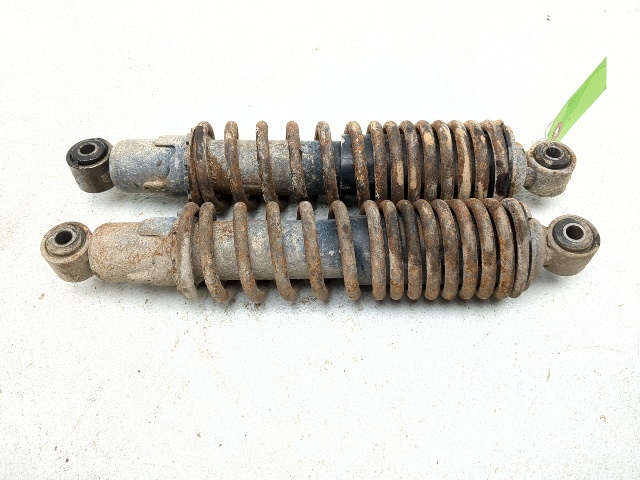 05-16 Kawasaki Mule 610 KAF400 Rear Left & Right Shock Absorbers Set Pair