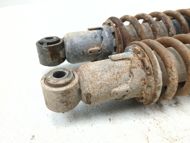 05-16 Kawasaki Mule 610 KAF400 Rear Left & Right Shock Absorbers Set Pair