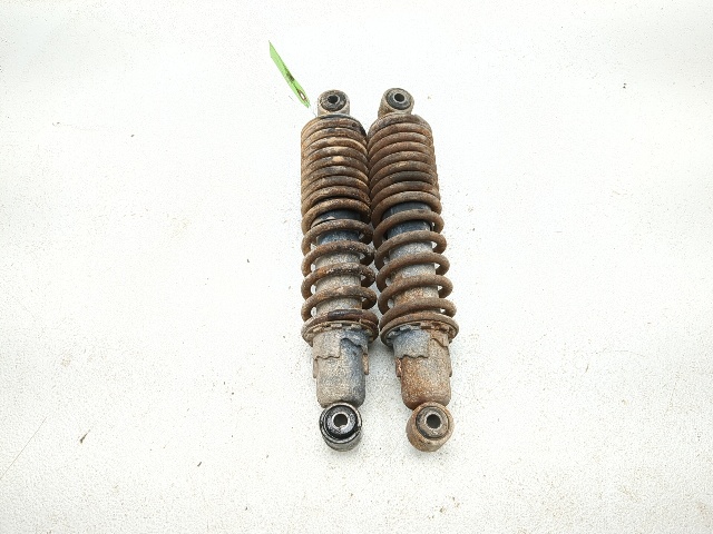 05-16 Kawasaki Mule 610 KAF400 Rear Left & Right Shock Absorbers Set Pair