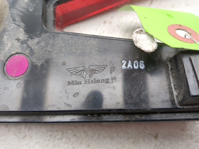20-24 Kawasaki KRX4 Teryx 1000 Rear Left Taillight Lamp Brake Light