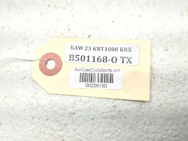 20-24 Kawasaki KRX4 Teryx 1000 Rear Left Taillight Lamp Brake Light