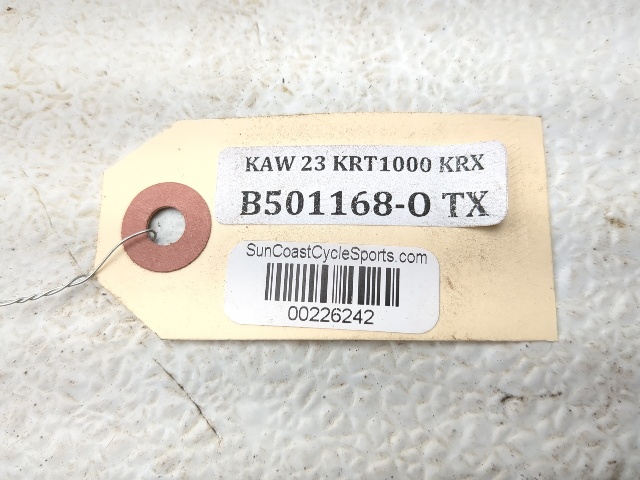 20-24 Kawasaki KRX4 Teryx 1000 Cab Floor Floorboard Panel Set