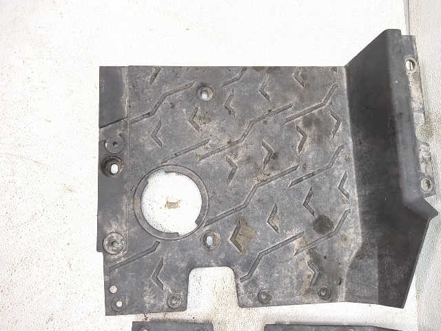 20-24 Kawasaki KRX4 Teryx 1000 Cab Floor Floorboard Panel Set