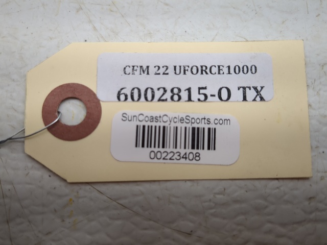 19-25 Cfmoto Uforce 1000 XL Gas Petrol Fuel Tank 5HY0-120100