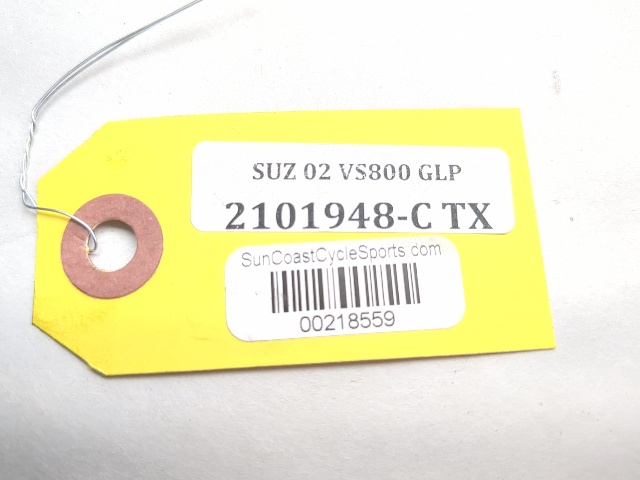 92-09 Suzuki VS800 Intruder Front Speedometer Assembly Gauge 34110