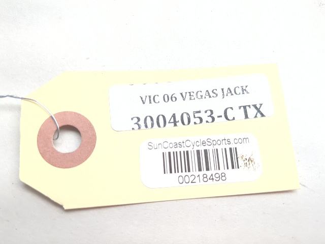 06-12 Victory Vegas Jackpot Front Driver Seat 2683835 | eBay