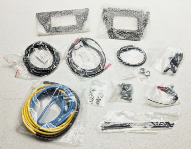 2020-2024 Kawasaki Teryx KRX 1000 OEM Winch Installation Kit 99994-1759