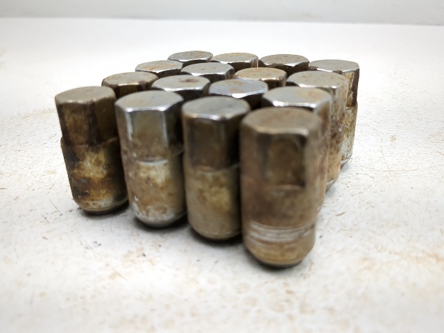 08-14 Polaris RZR S 800 Wheel Lug Nut Set 7547309