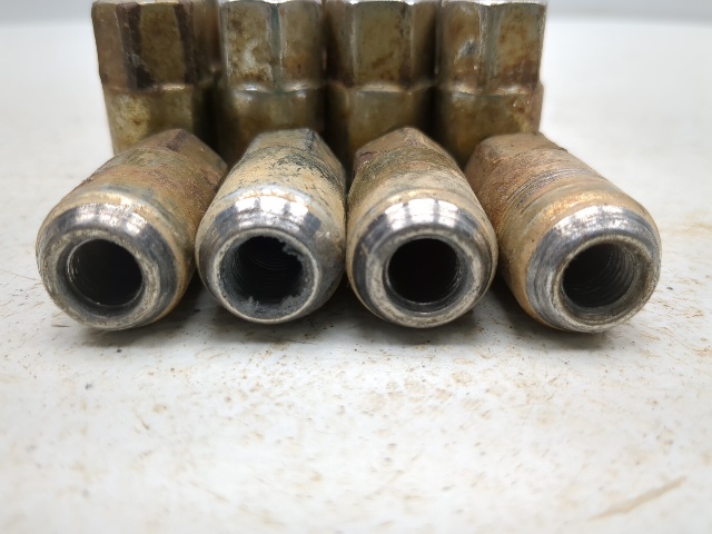 08-14 Polaris RZR S 800 Wheel Lug Nut Set 7547309