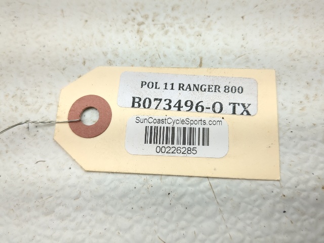08-14 Polaris RZR S 800 Wheel Lug Nut Set 7547309