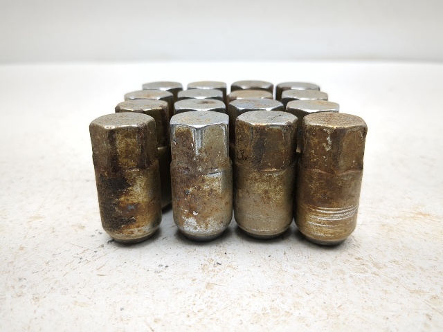 08-14 Polaris RZR S 800 Wheel Lug Nut Set 7547309