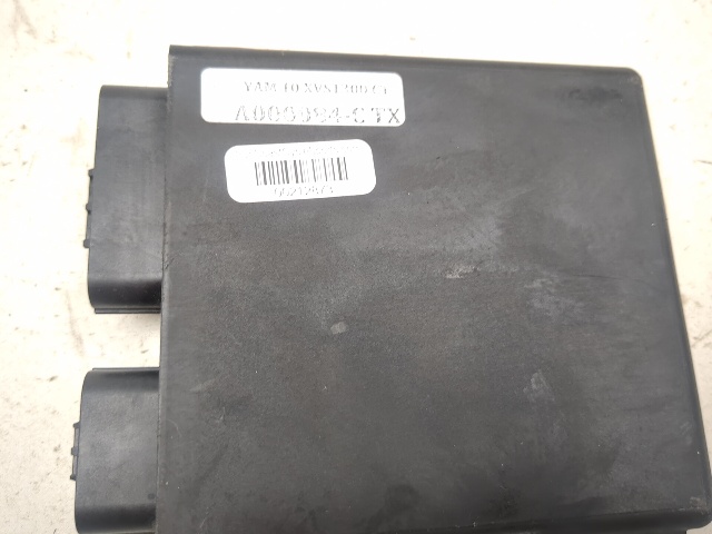 07-17 Yamaha V Star XVS1300 CT Engine Control Unit ECU 3D8-8591A 07-17 Yamaha V Star XVS1300 CT Engine Control Unit ECU 3D8-8591A