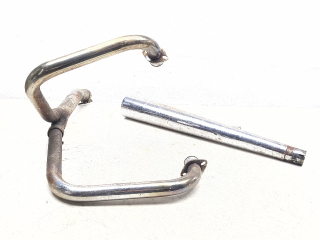 78-82 Honda CX500 Custom Header Muffler Exhaust System Pipe Slip