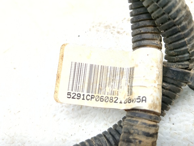 17-25 Can Am Maverick X3 Turbo DS Rear Junction Wiring Harness Wire