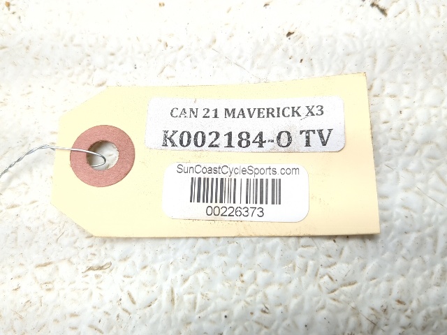 17-25 Can Am Maverick X3 Turbo DS Rear Junction Wiring Harness Wire