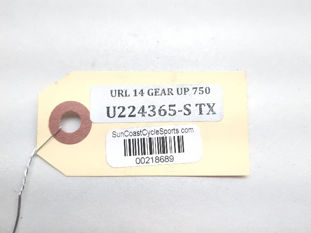 03-24 Ural Gear Up Sidecar BREMBO Rear Brake Caliper Piston IMZ