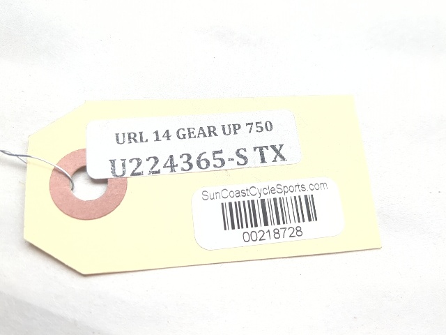 03-24 Ural Gear Up Front Right Handlebar Start Stop Switch Assembly Button
