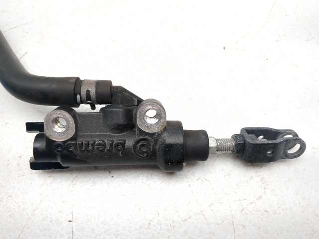 11-13 Yamaha FZ8 Right Rear Brake Master Cylinder Pump