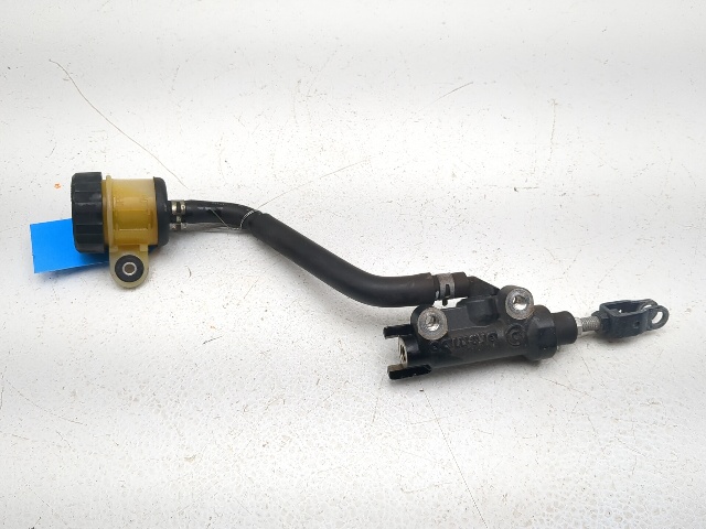 11-13 Yamaha FZ8 Right Rear Brake Master Cylinder Pump