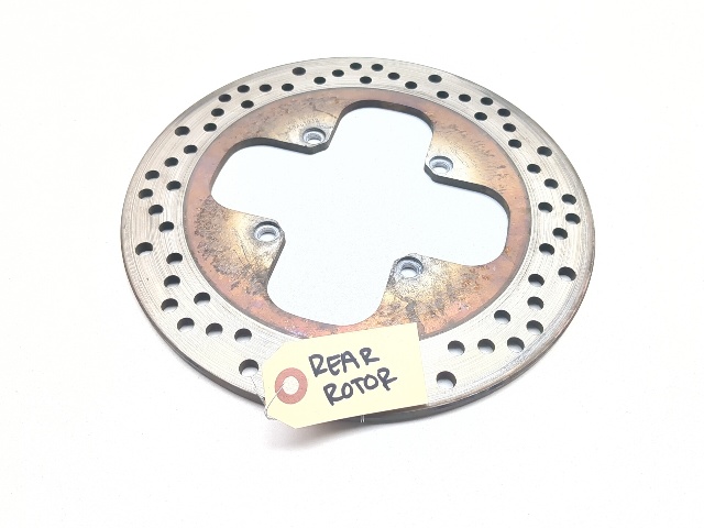 03-24 Ural Gear Up Rear Brake Rotor Disc