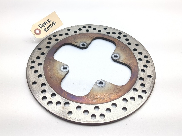 03-24 Ural Gear Up Rear Brake Rotor Disc