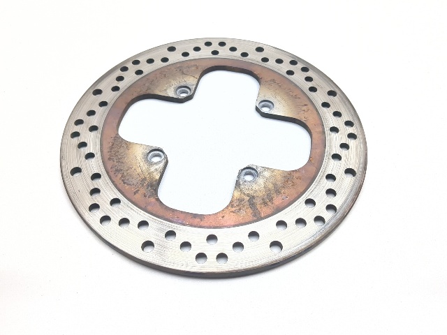 03-24 Ural Gear Up Rear Brake Rotor Disc