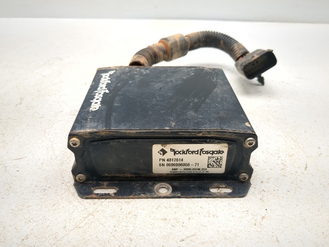 14-24 Polaris RZR 1000 XP Rockford Fosgate Audio Amplifier 4017614