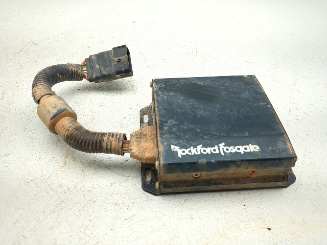 14-24 Polaris RZR 1000 XP Rockford Fosgate Audio Amplifier 4017614