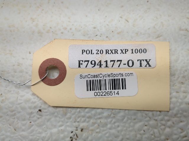 14-24 Polaris RZR 1000 XP Front Right Accent Light 2414088