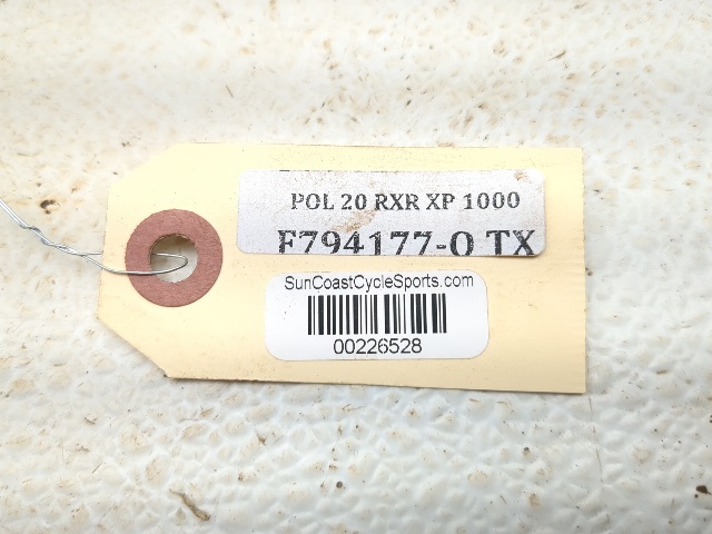 14-24 Polaris RZR 1000 XP Electrical Components Set Ignition Key Fob Phone Mount