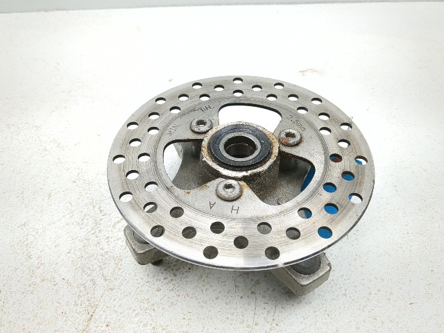 やす⭐️ 07 Honda Sportrax TRX250EX Front Right Wheel Hub & Brake Rotor