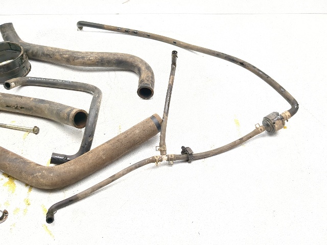 08-13 Kawasaki Teryx KRF 750 Cooling & Vent Hoses Engine Hose Set Motor Block