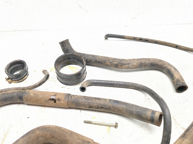 08-13 Kawasaki Teryx KRF 750 Cooling & Vent Hoses Engine Hose Set Motor Block