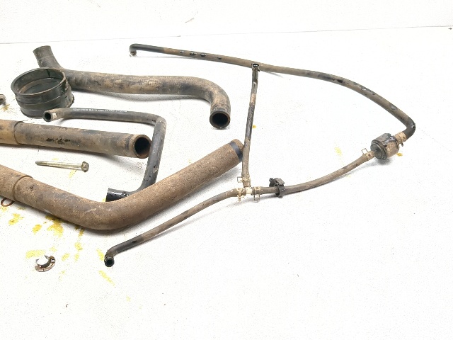08-13 Kawasaki Teryx KRF 750 Cooling & Vent Hoses Engine Hose Set Motor Block