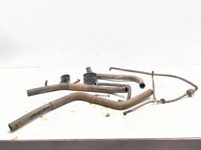 08-13 Kawasaki Teryx KRF 750 Cooling & Vent Hoses Engine Hose Set Motor Block