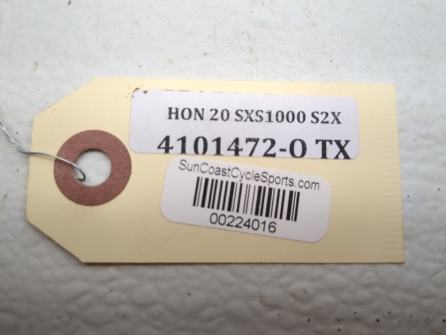 19-25 Honda Talon SXS1000 S2X Throttle Body EFI Bodies Injection