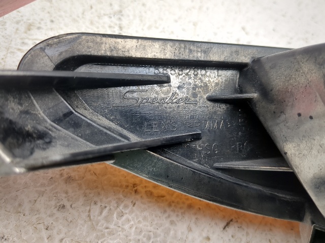 08-17 Victory Vision Deluxe Front Left Turn Signal Indicator Light 4011400