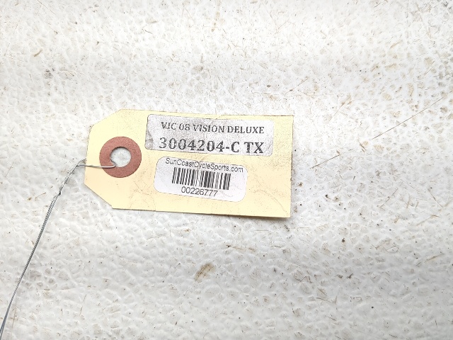 08-17 Victory Vision Deluxe Front Left Turn Signal Indicator Light 4011400