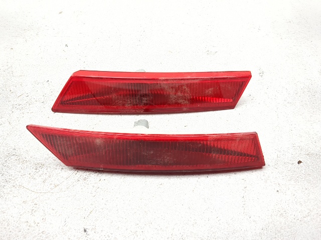 08-17 Victory Vision Deluxe Rear Left Right Trunk Side Marker Lights Set 2410683