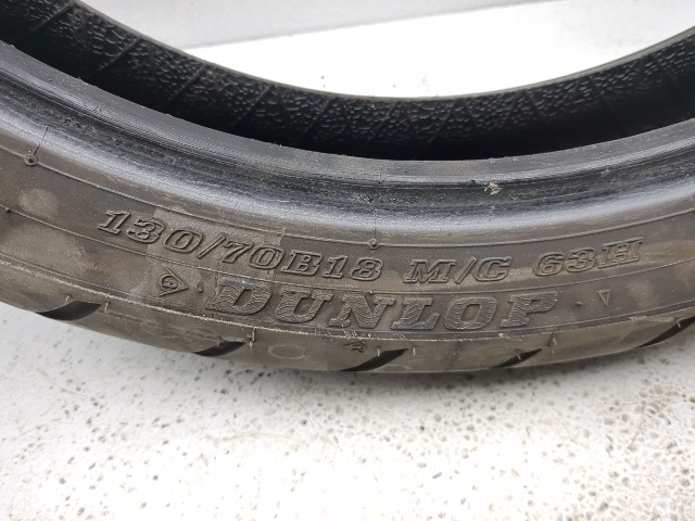 Front Tire Dunlop American Elite 130/70-18
