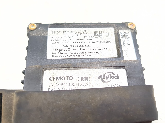 23-26 CFMoto ZForce 950 Sport T-Box | eBay
