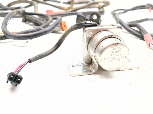 23-26 CFMoto ZForce 950 Sport Starter Solenoid, Sensor & Cables