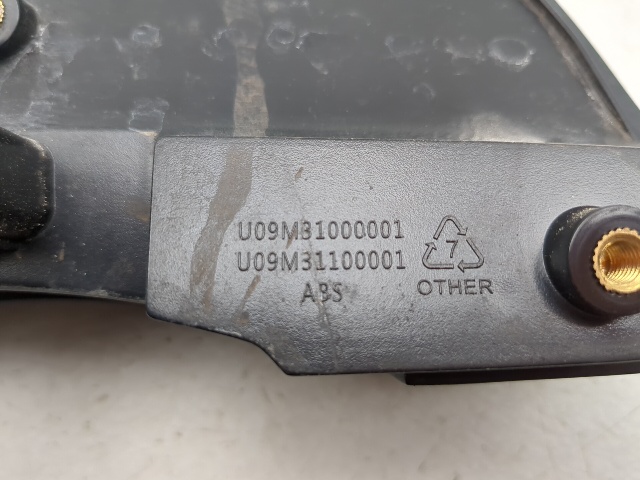 21-24 Segway Fugleman UT10 E Front Instrument Speedo Cluster Gauge Dash Meter